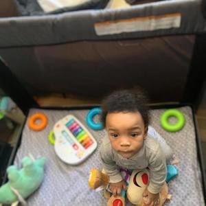 Meet your Posher, Johnny